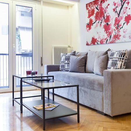 Toni'S New 2Bdroom Apartment Near Stadium アテネ エクステリア 写真