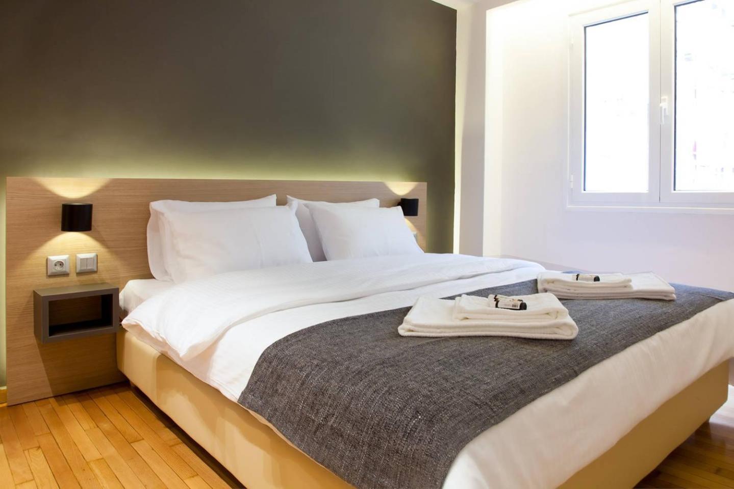 Toni'S New 2Bdroom Apartment Near Stadium アテネ エクステリア 写真