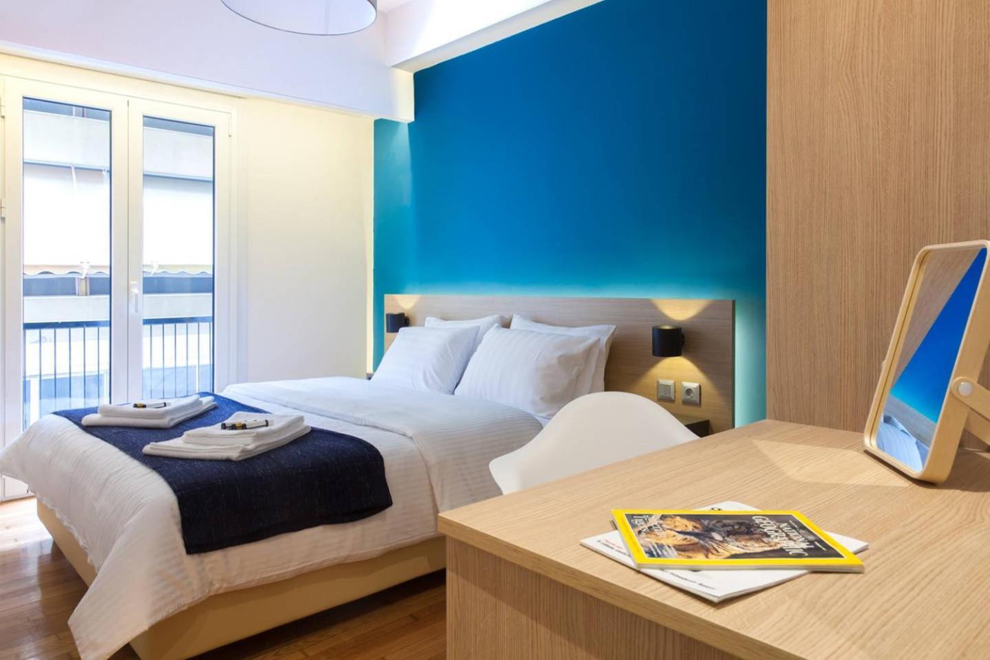 Toni'S New 2Bdroom Apartment Near Stadium アテネ エクステリア 写真